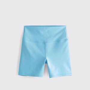 NWT Abercrombie YPB sculptLUX Bike Short